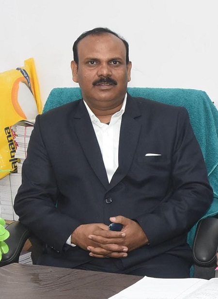 Akhilesh Kumar